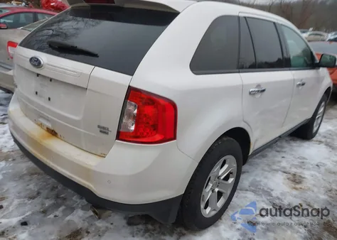 2011 Ford Edge Sel z USA, uszkodzony, nr VIN 2FMDK4JC0BBA28745